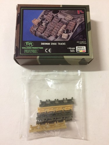 Verlinden 565 pieces - 565,