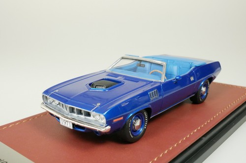 Plymouth hemi cuda open - hemi',