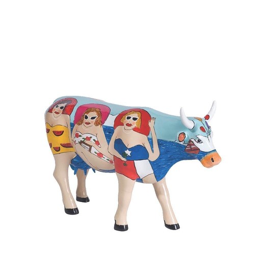 Cow parade funseeker - parade,