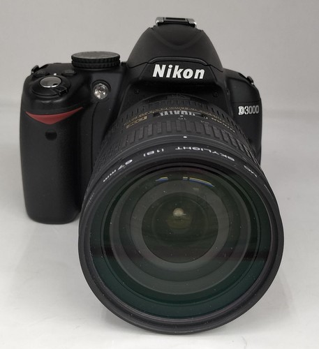 Nikon d3000 digital - d3000, slr