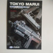 Catalogue Tokyo Marui Airsoft