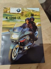 motos BMW K 1200 LT