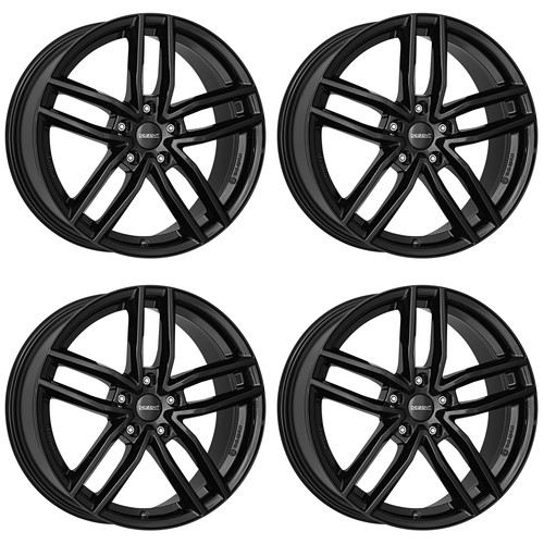 Jantes dezent black - jantes,