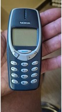 Nokia 3310 vintage 