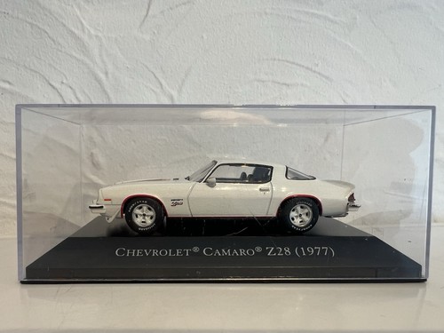 Chevrolet camaro z28 1977 - chevrolet,