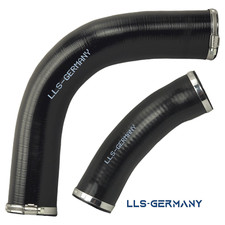 2x Turbo Tuyau poor Chevrolet