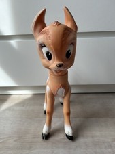 BAMBI - jouet vintage POUET - tampon Walt Disney Productions - 1962