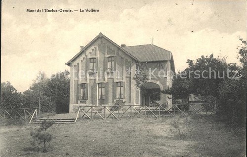 Mont enclus orroir la - mont,