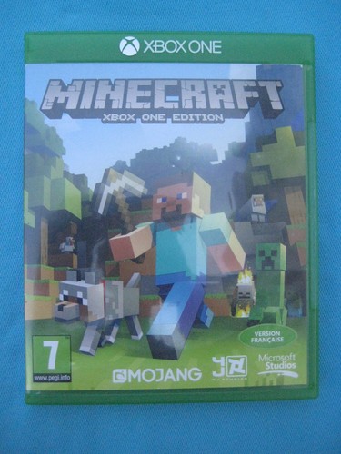 Xbox one minecraft - xbox, one/minecraft/vf/tbe/sans