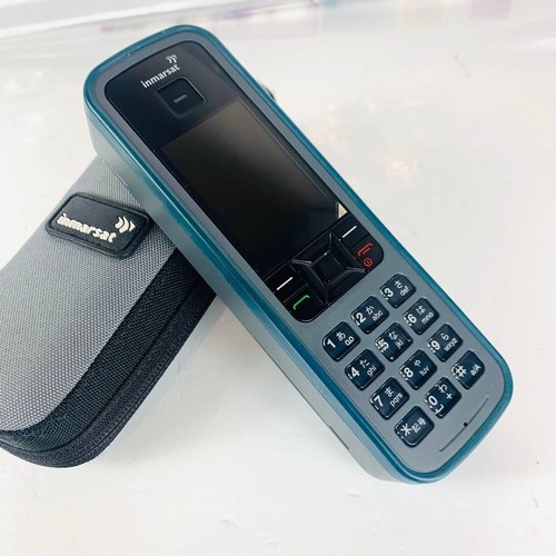 Téléphone portable satellite