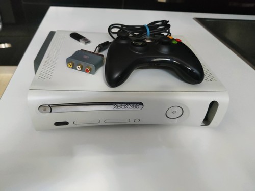Console xbox 360 fat - console,