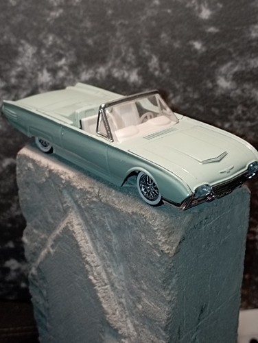 Ford thunderbird 1961 solido - ford, -solido