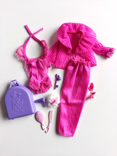 Barbie beauty secrets 1290 - barbie,
