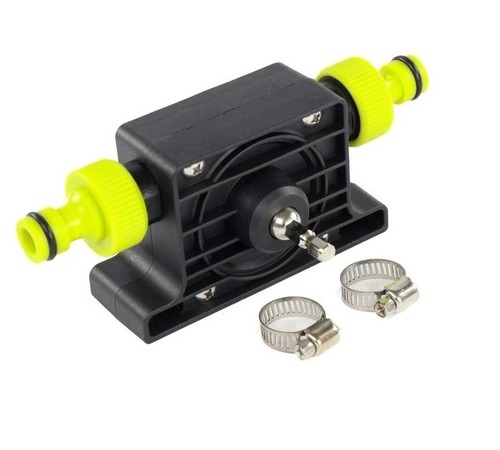 Pompe perceuse électrique - de,