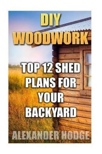 Alexander hodge diy woodwork - hodge,