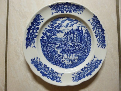 Assiettes publicitaires bp -  ,