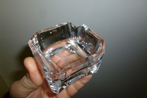 Cendrier cristal france - en,