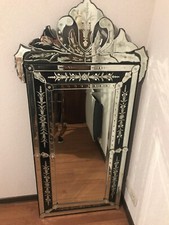 Miroir Vénitien à Bulles