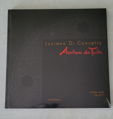 Luciano concetto aventures - luciano,