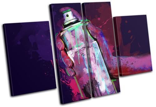 Graffiti neon spray - neon,