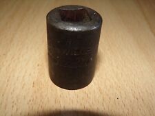 Douille Stahlwille à 12 pans 19