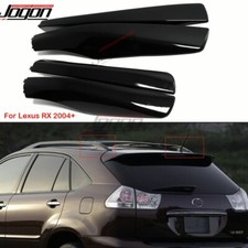 For Lexus RX330 350 400h 2004 2005 2006 07 08-09 Roof Rack Rail End Covers Shell