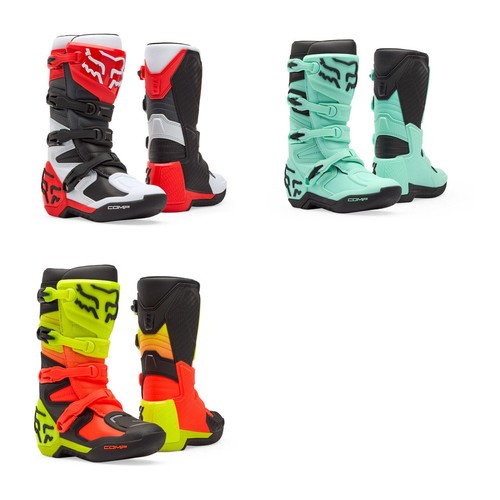 Bottes offroad pour enfants - mx,