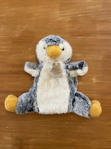 Doudou peluche marionnette - peluche,
