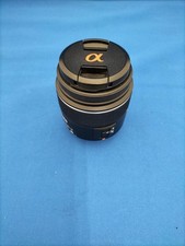 Sony Sal1855 Standard Zoom Lens Compact Camera Accessories Japan