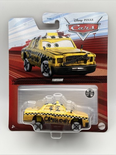 Disney pixar cars faregame - pixar,