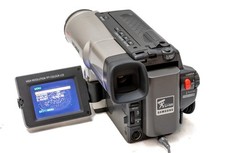 Camescope Samsung VP-L700 PAL 8mm Video8 Hi8 Video Camera 880X