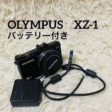 OLYMPUS XZ 1 Compact Digital Camera Compact Camera Black