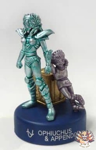 Saint seiya mini - mini, figurine
