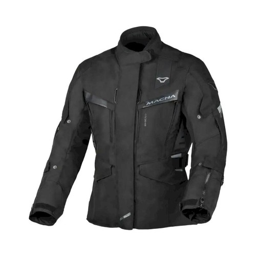 Veste moto macna zastra - veste, noir