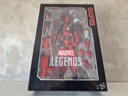 Figure deadpool marvel legends - figure,