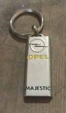 Porte Clef Métal Vintage Opel