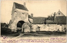 CPA Vieille Porte a St Jean