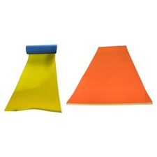 Tapis flottant insubmersible