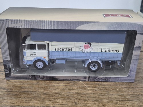 Camion miniature unic - 1/43,