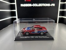 1/43 Altaya Triumph TR7 v8