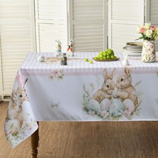 Nappe De Pâques Printanière