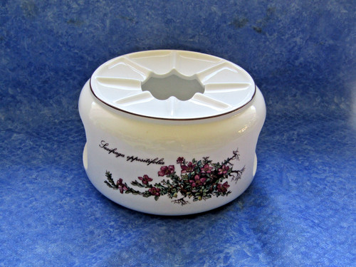 Rare chauffe plat - , théière