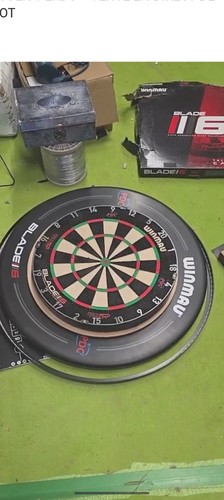 Cible winmau blade triple - winmau,