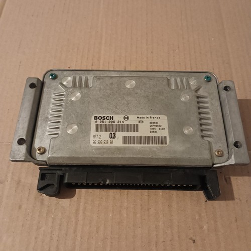 Calculateur moteur mp7 - calculateur,