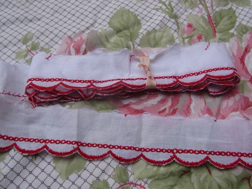 200 dentelle ancienne - de,