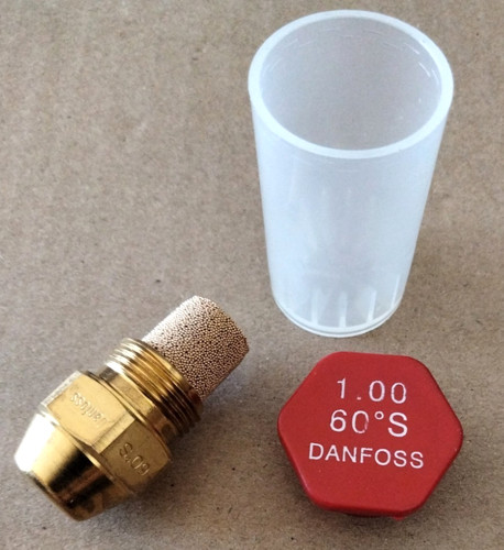 Gicleur danfoss 60 s - danfoss, 60°s