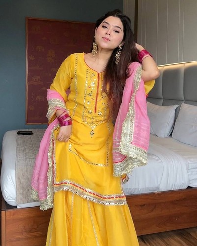 Pakistanais robe salwar kameez - pakistanais,