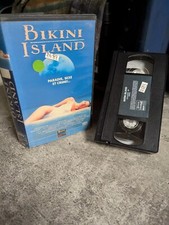 VHS Bikini Island, Nanar Horreur Rare