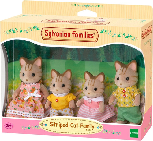 Sylvanian families 5180 - families,