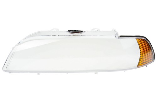 Verre phare avant pour bmw - verre,